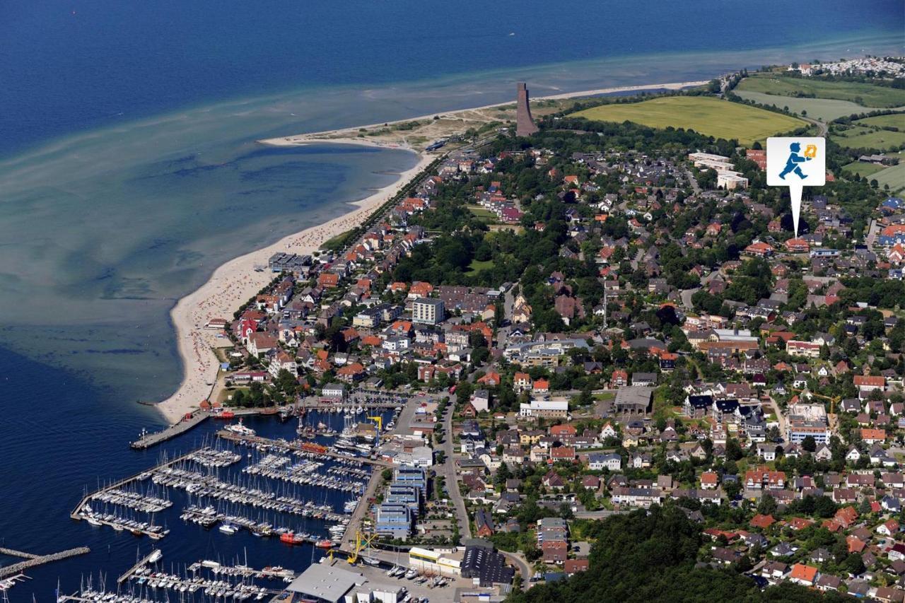 Nautic 15 Apartment Laboe Exterior photo